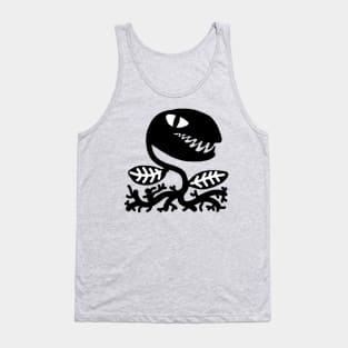 Angry Plant Tank Top